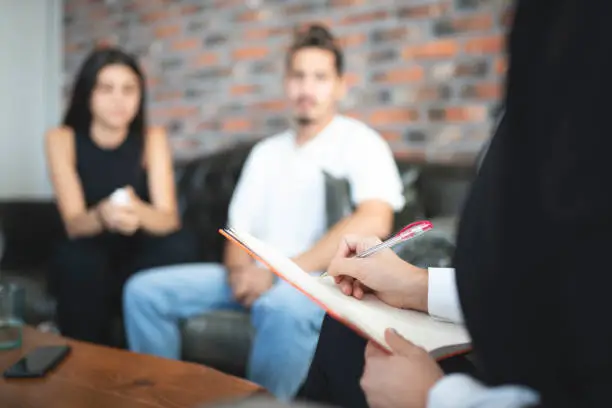 مشاوره روابط زناشویی خوب 1403