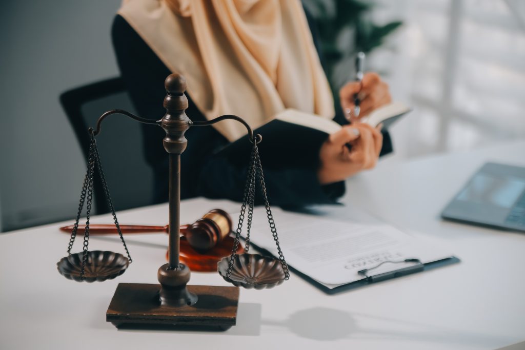 وکیل جهت طلاق توافقی زن در تهران و کرج 1403