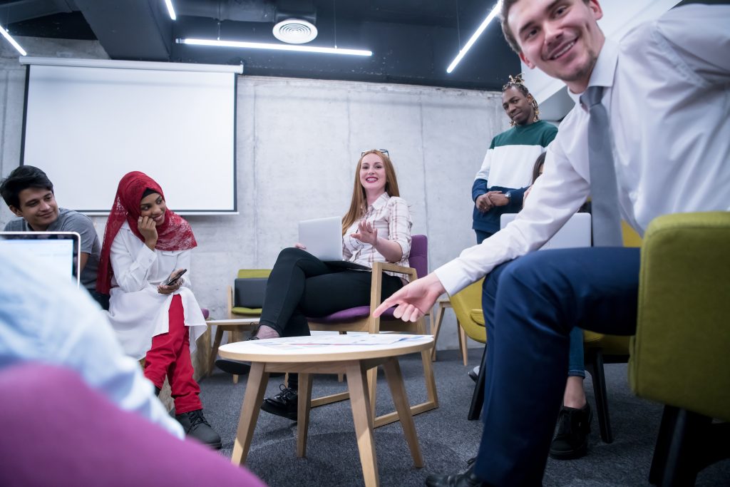 نقش بازی‌های گروهی در تقویت ارتباطات خانوادگی